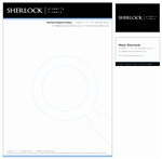 Stationery Design by OddSock Design