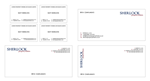 Stationery Design by Yawie for Sherlock Property Finders | Design #36435