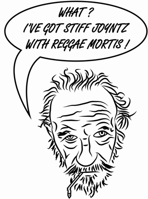 T-shirt Design by Hippie Steve