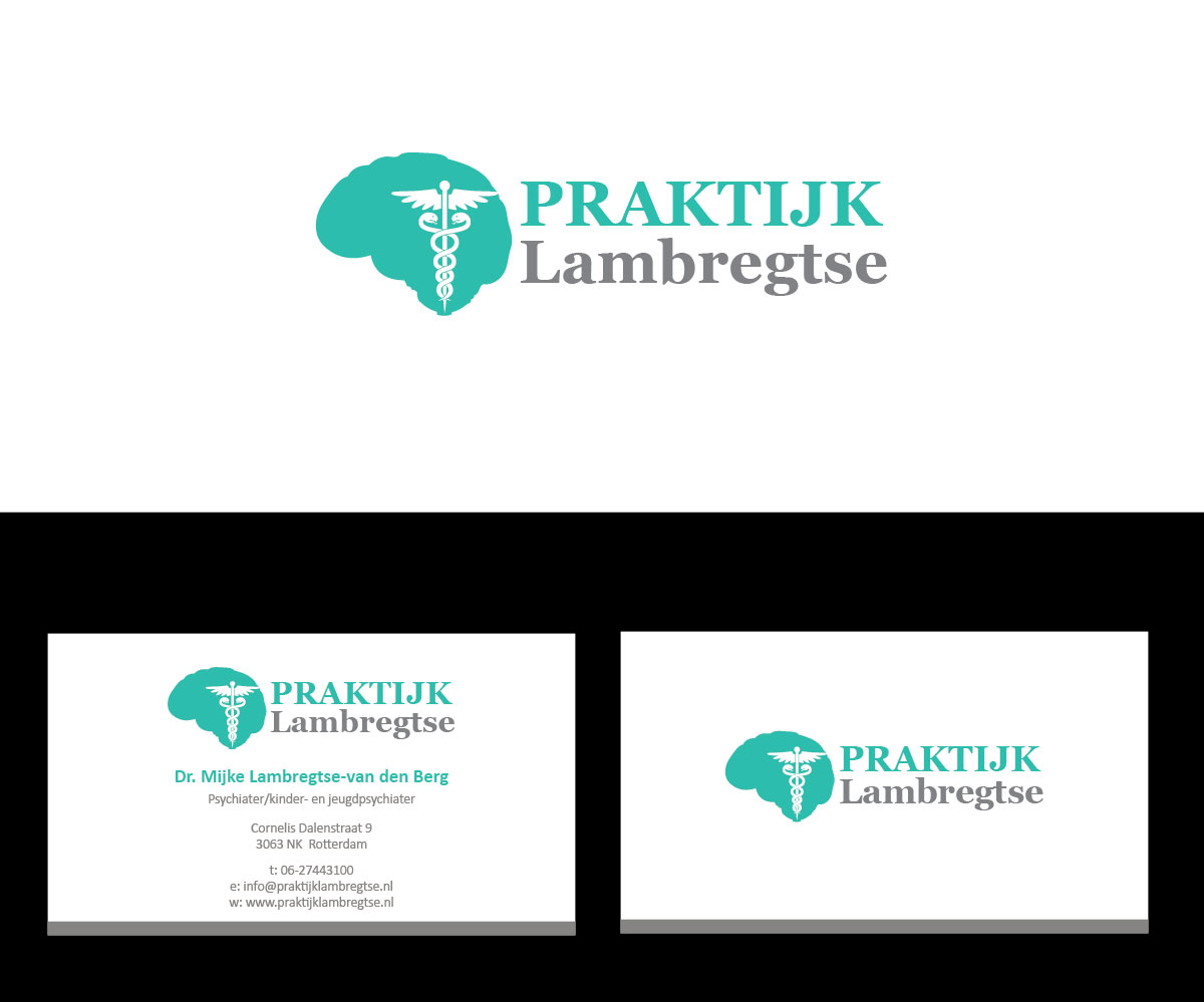 Visitenkarten-Design von joliau für Praktijk Lambregtse | Design #14324813