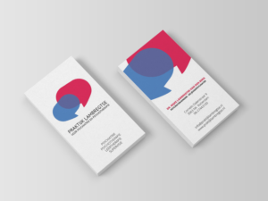 Diseño de Tarjeta de Presentación por Andrey T para Praktijk Lambregtse | Diseño: #14335696