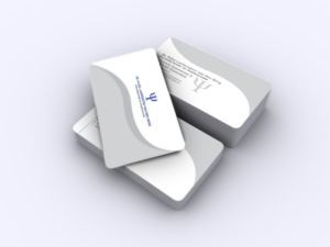 Praktijk Lambregtse voor Psychiatrie en Psychotherapie; or short: Praktijk Lambregtse | Diseño de Tarjeta de Presentación por A.STUDIO