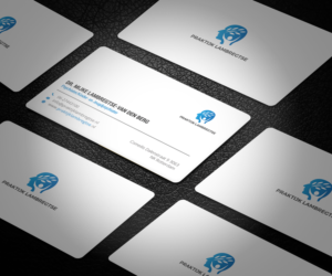 Diseño de Tarjeta de Presentación por Graphic Flame para Praktijk Lambregtse | Diseño: #14325128