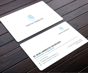 Diseño de Tarjeta de Presentación por Graphic Flame para Praktijk Lambregtse | Diseño: #14325138