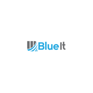 Logo-Design von eddy für Blue It | Design: #14330728