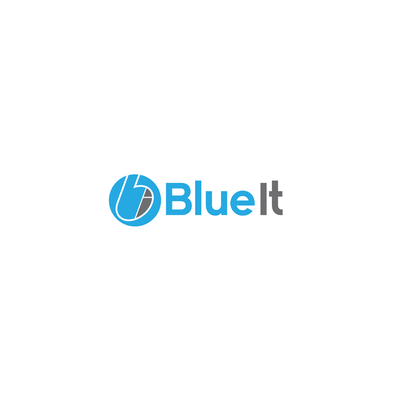 Logo Design by eddy for Blue It | Design #14330733