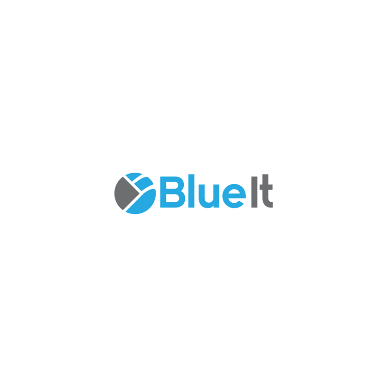 Logo Design by eddy for Blue It | Design #14359405