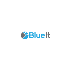 Logo-Design von eddy für Blue It | Design: #14359405