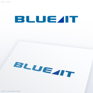 Design de Logo par Anthony pour Blue It | Design : #14356936
