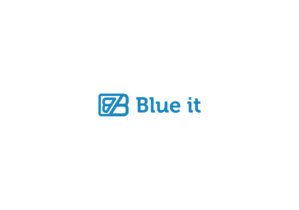 Logo Design by alexis alemán for Blue It | Design #14414766