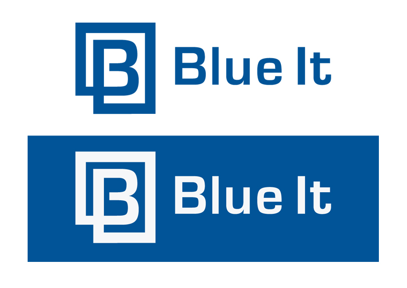 Design de Logo par Innerworld Designs ltd. pour Blue It | Design #14359005