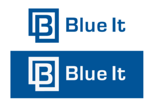 Logo Design by Innerworld Designs ltd. for Blue It | Design #14359005