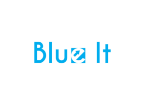 Logo-Design von creative.bugs für Blue It | Design: #14308077