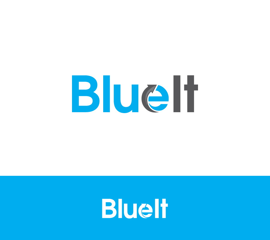 Design de Logo par ecorokerz pour Blue It | Design #14331678