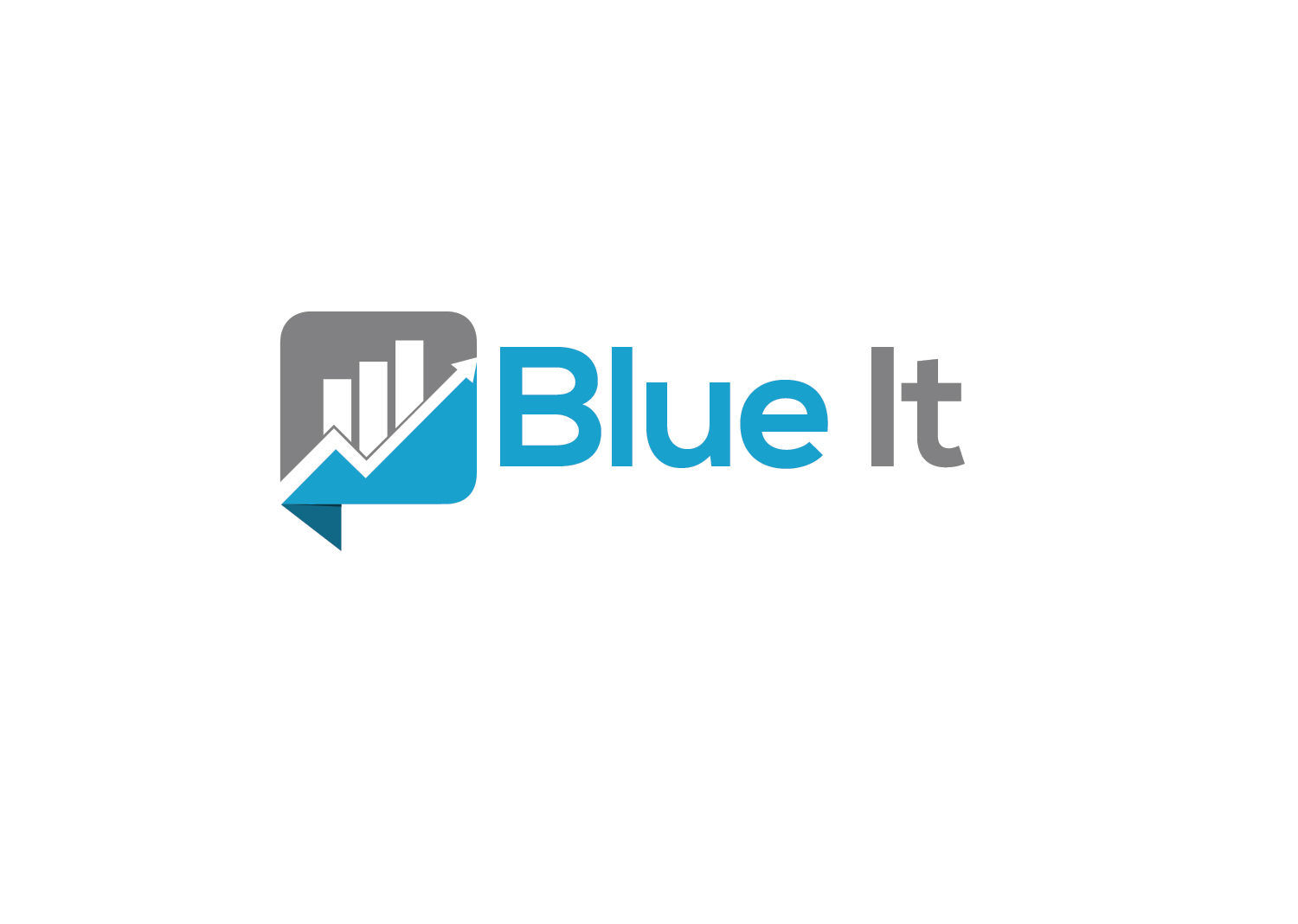 Design de Logo par ivo_i_ivanov pour Blue It | Design #14340335