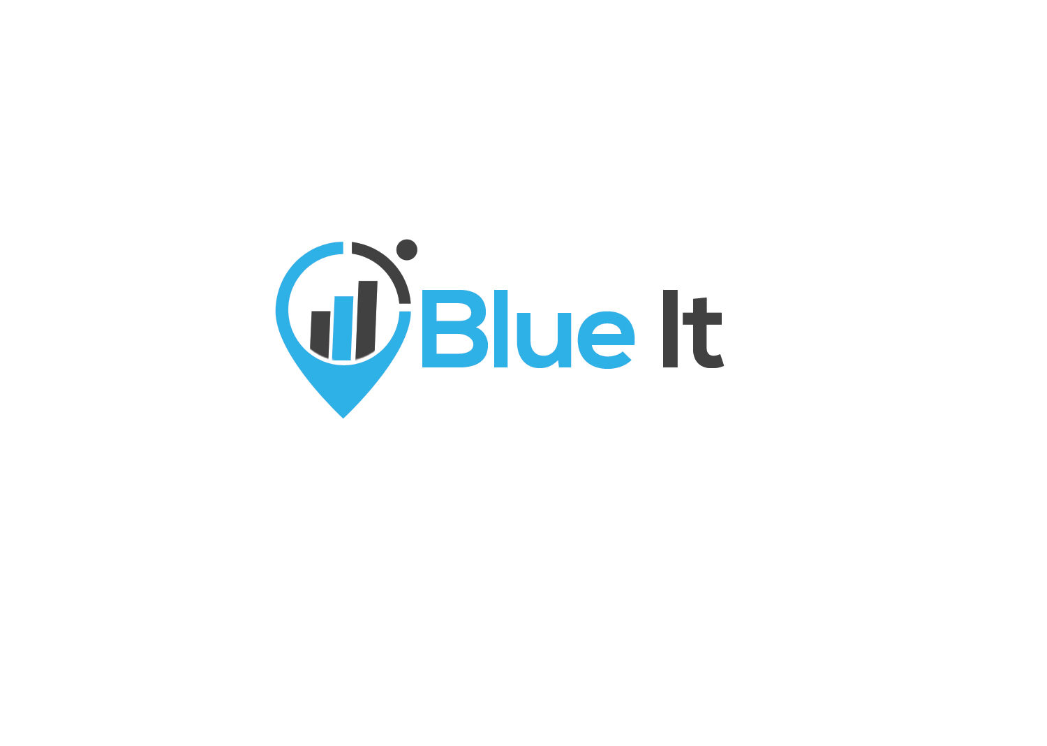Design de Logo par ivo_i_ivanov pour Blue It | Design #14340336