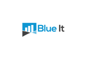 Logo-Design von ivo_i_ivanov für Blue It | Design: #14340371
