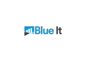 Logo-Design von ivo_i_ivanov für Blue It | Design: #14347463