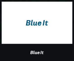 Design de Logo par Roy pour Blue It | Design : #14387110