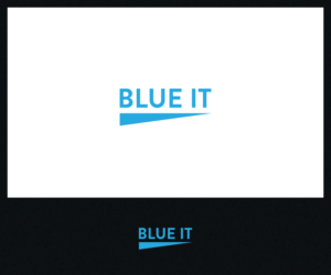 Logo-Design von Roy für Blue It | Design: #14413923
