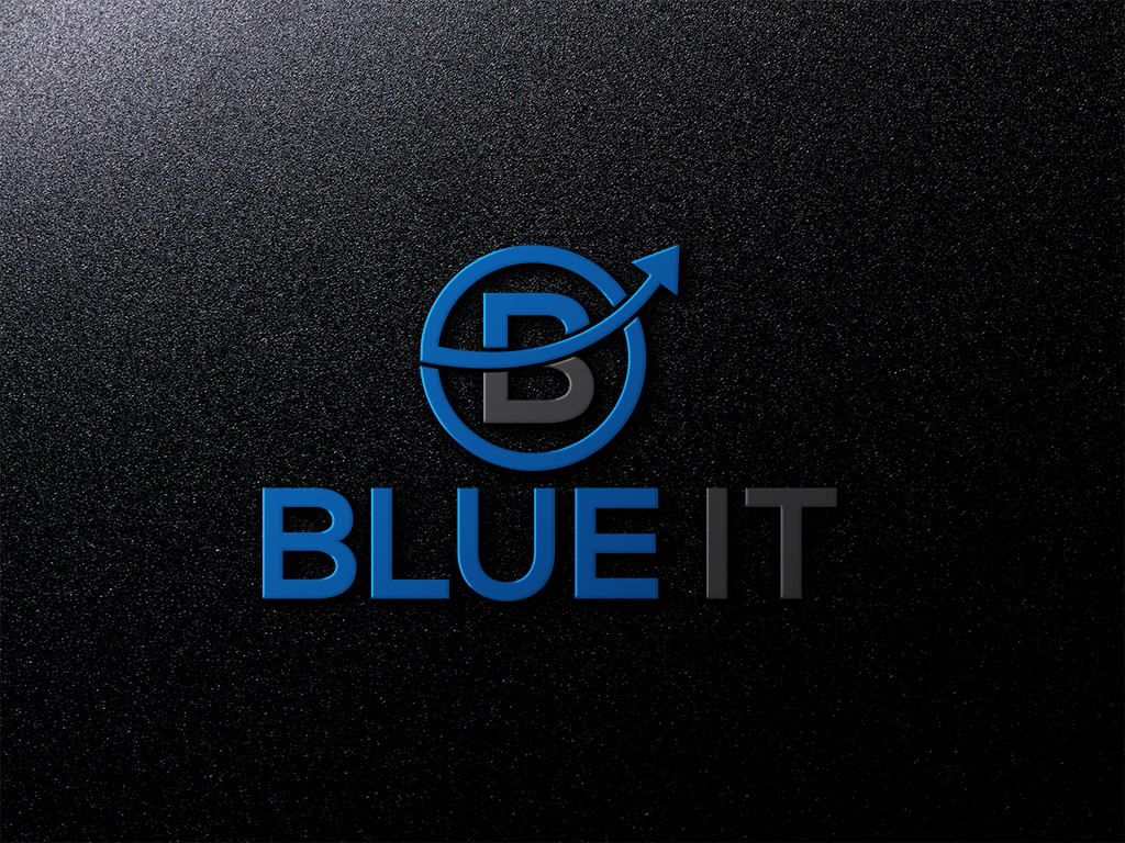 Design de Logo par All Graphic Design Solution pour Blue It | Design #14309870