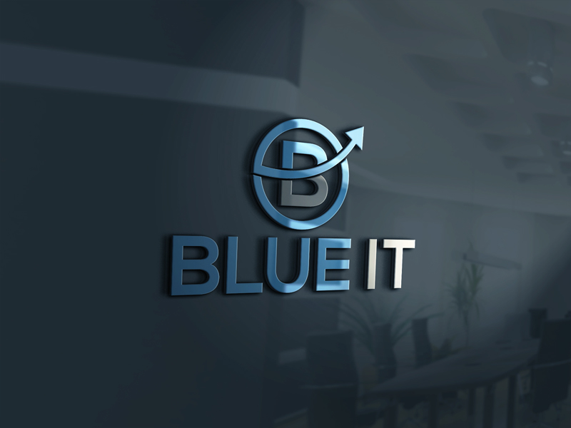 Design de Logo par All Graphic Design Solution pour Blue It | Design #14309871