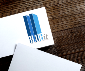 Design de Logo par Presentation Professional PowerPoint Keynote pour Blue It | Design : #14305952