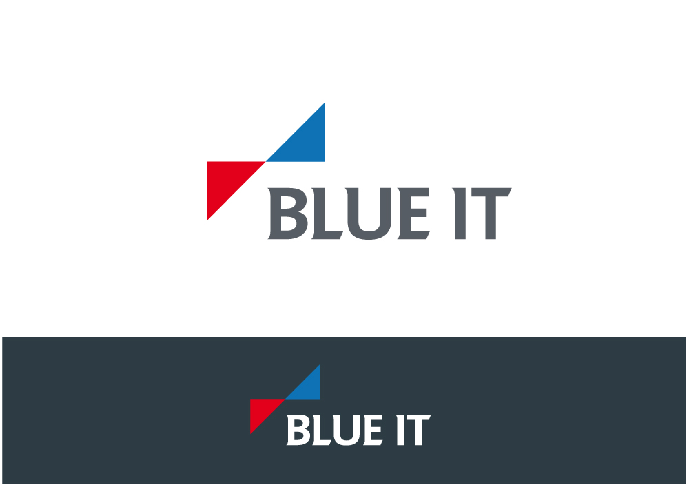 Logo-Design von Nigel B für Blue It | Design: #14313806