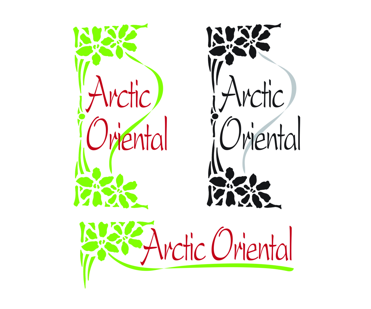 Logo Design by Hot Rod for Arctic Oriental | Design #14355617