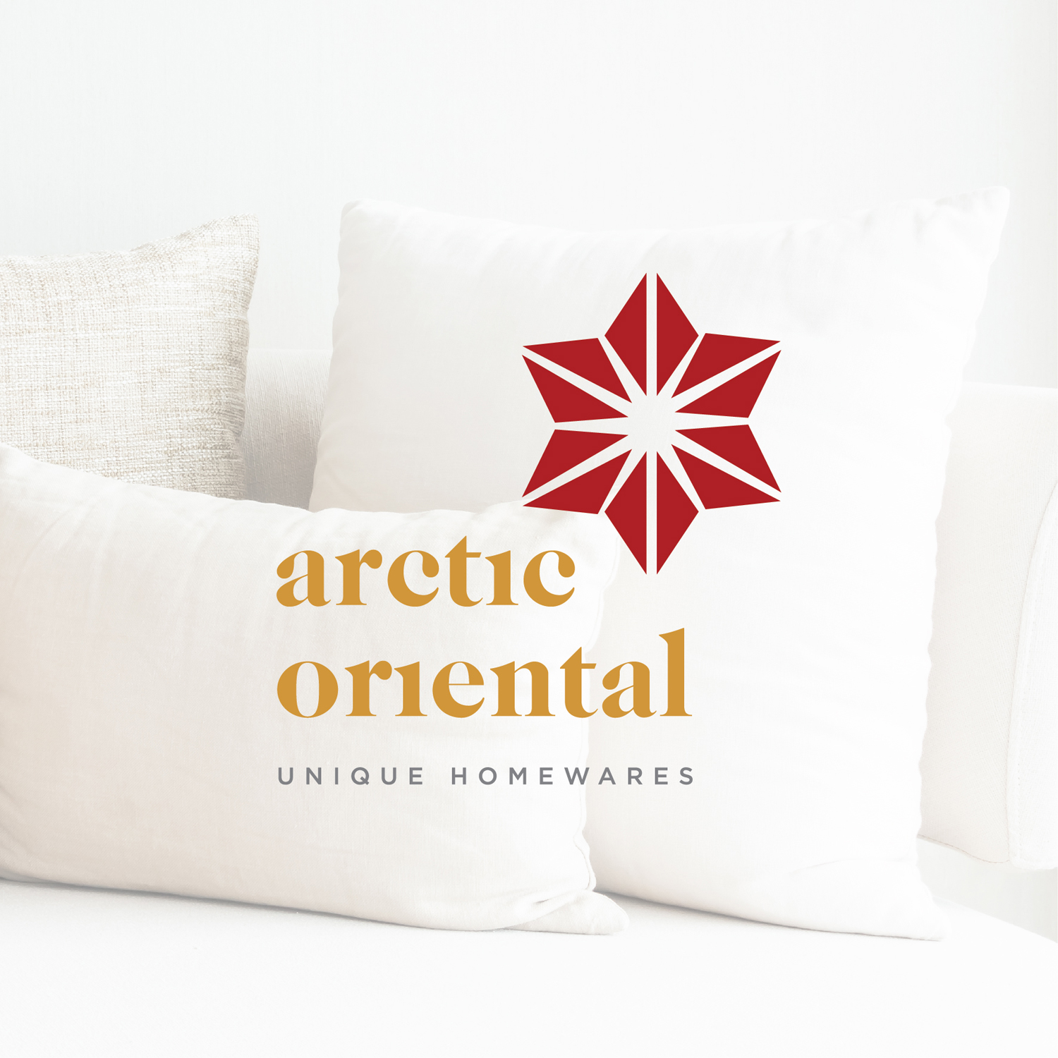 Logo-Design von corafemme für Arctic Oriental | Design #14326165