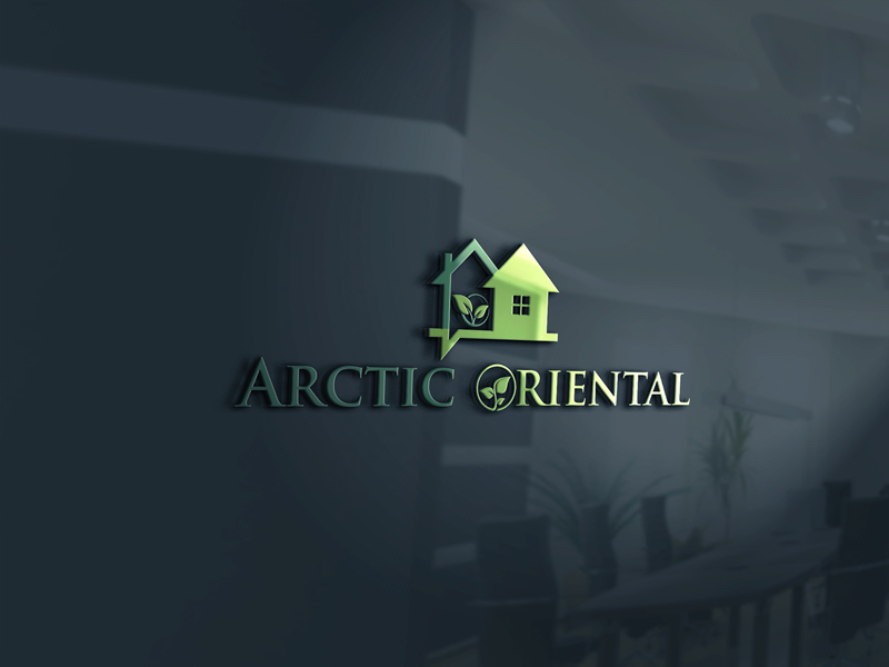 Logo Design by rocklee for Arctic Oriental | Design #14335889