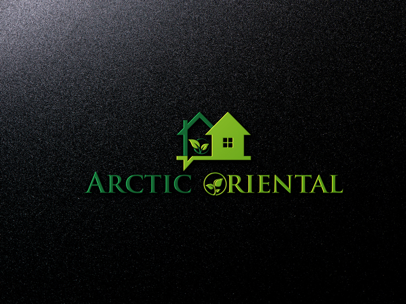 Logo Design by rocklee for Arctic Oriental | Design #14335892