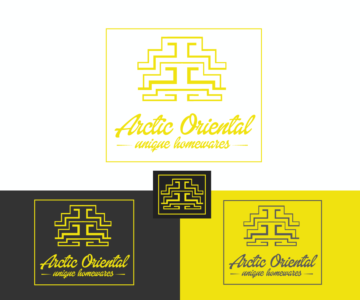 Design de Logo par Miki Grujic pour Arctic Oriental | Design #14401467