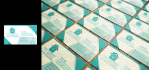 Business Card Design by Impressive Solutions for Jireh Property Services | Design: #14351842