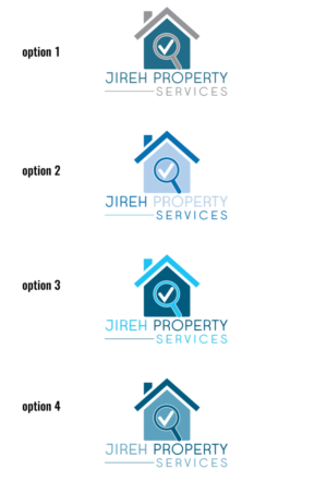 Business Card Design by Black Stallions Impressive Solutions for Jireh Property Services | Design #14393673