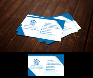 Business Card Design by Impressive Solutions for Jireh Property Services | Design: #14393707
