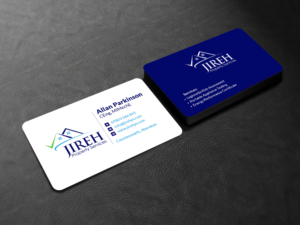 Design de Carte de Visite par Creations Box 2015 pour Jireh Property Services | Design : #14392274