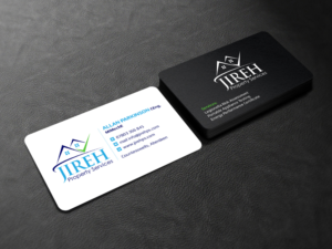 Design de Carte de Visite par Creations Box 2015 pour Jireh Property Services | Design : #14400606
