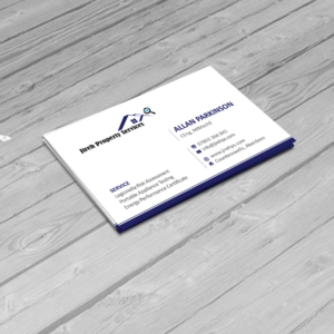 Business Card Design by e-graphics for Jireh Property Services | Design: #14363231