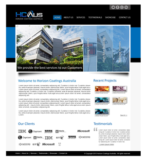 Web Design by vinita