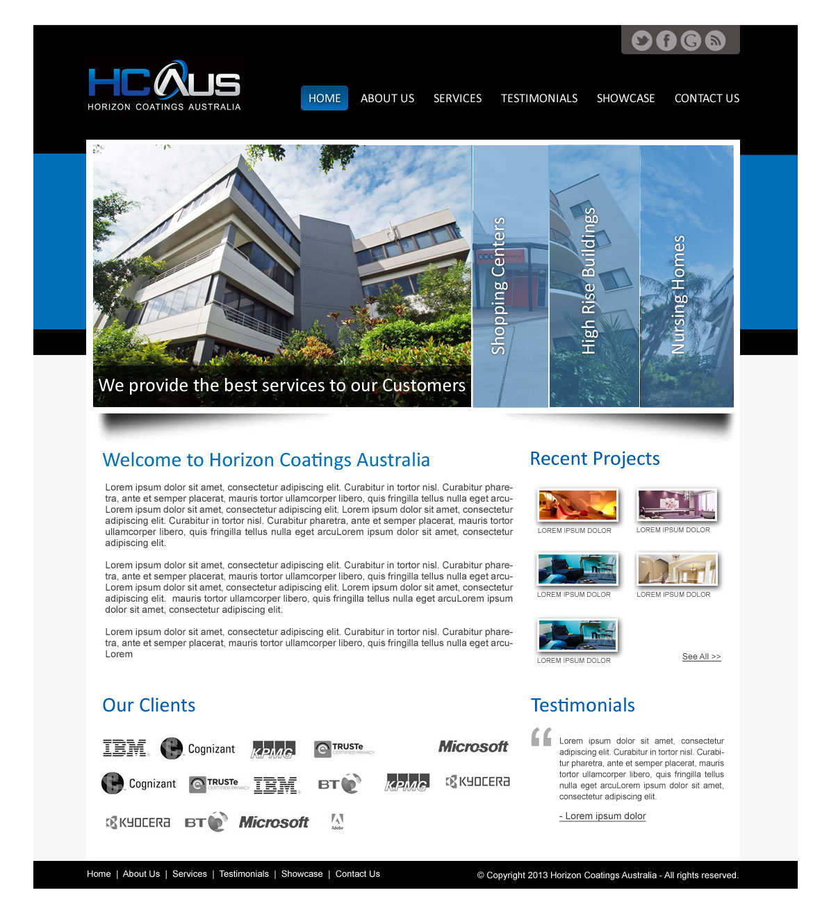 Diseño Web por vinita para este proyecto | Diseño #2537361