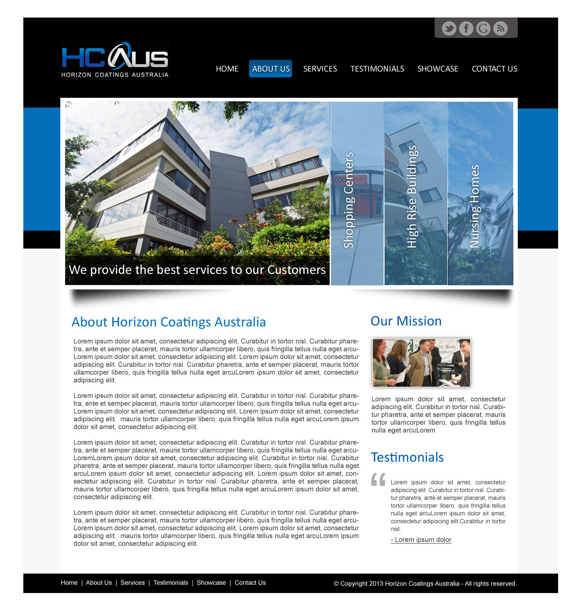 Web Design by vinita for this project | Design #2537367