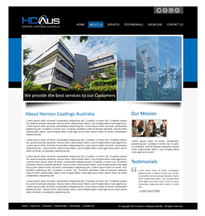 Web Design par vinita pour ce projet | Design #2537367