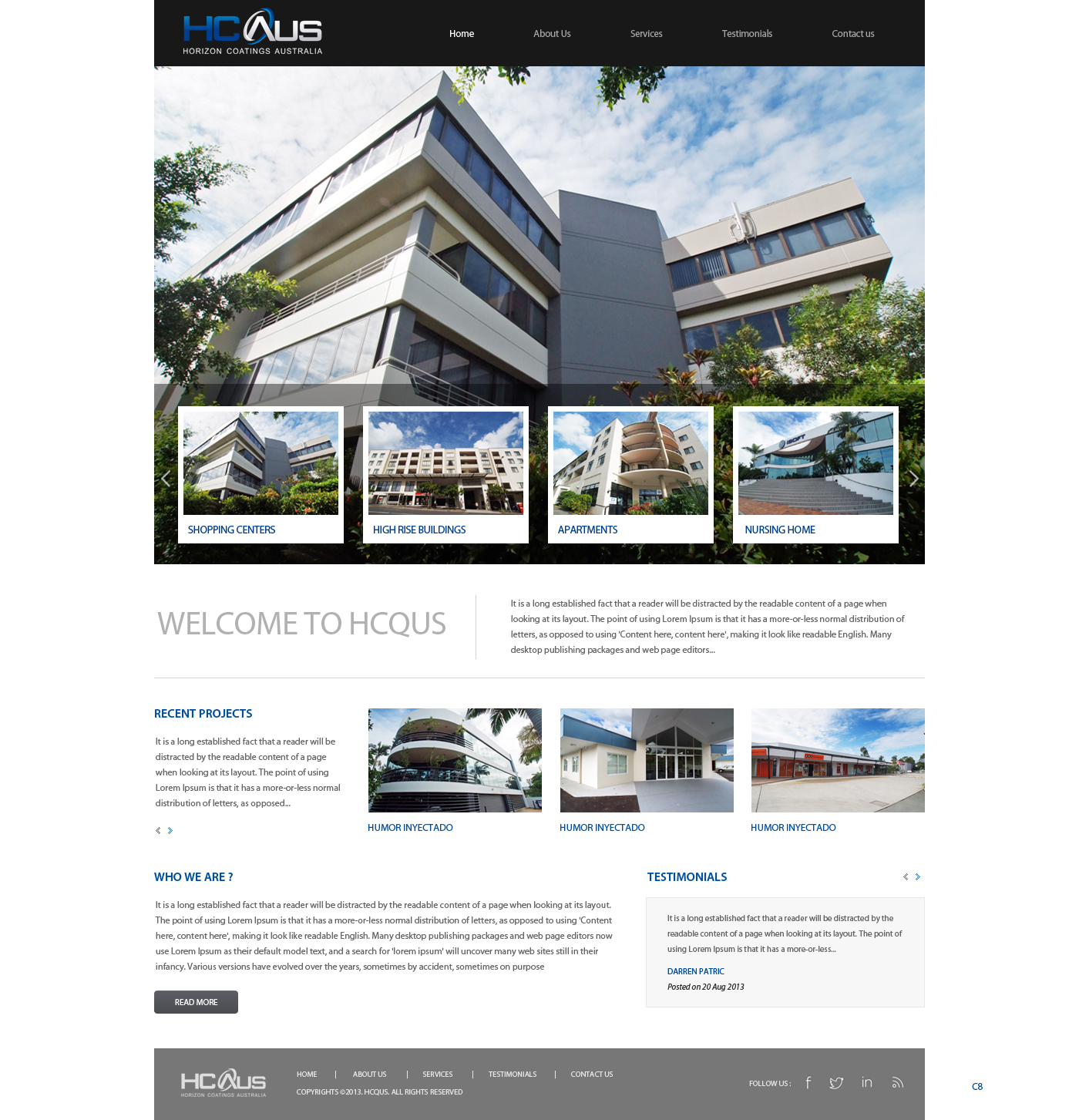 Web Design by pb for this project | Design #2532762