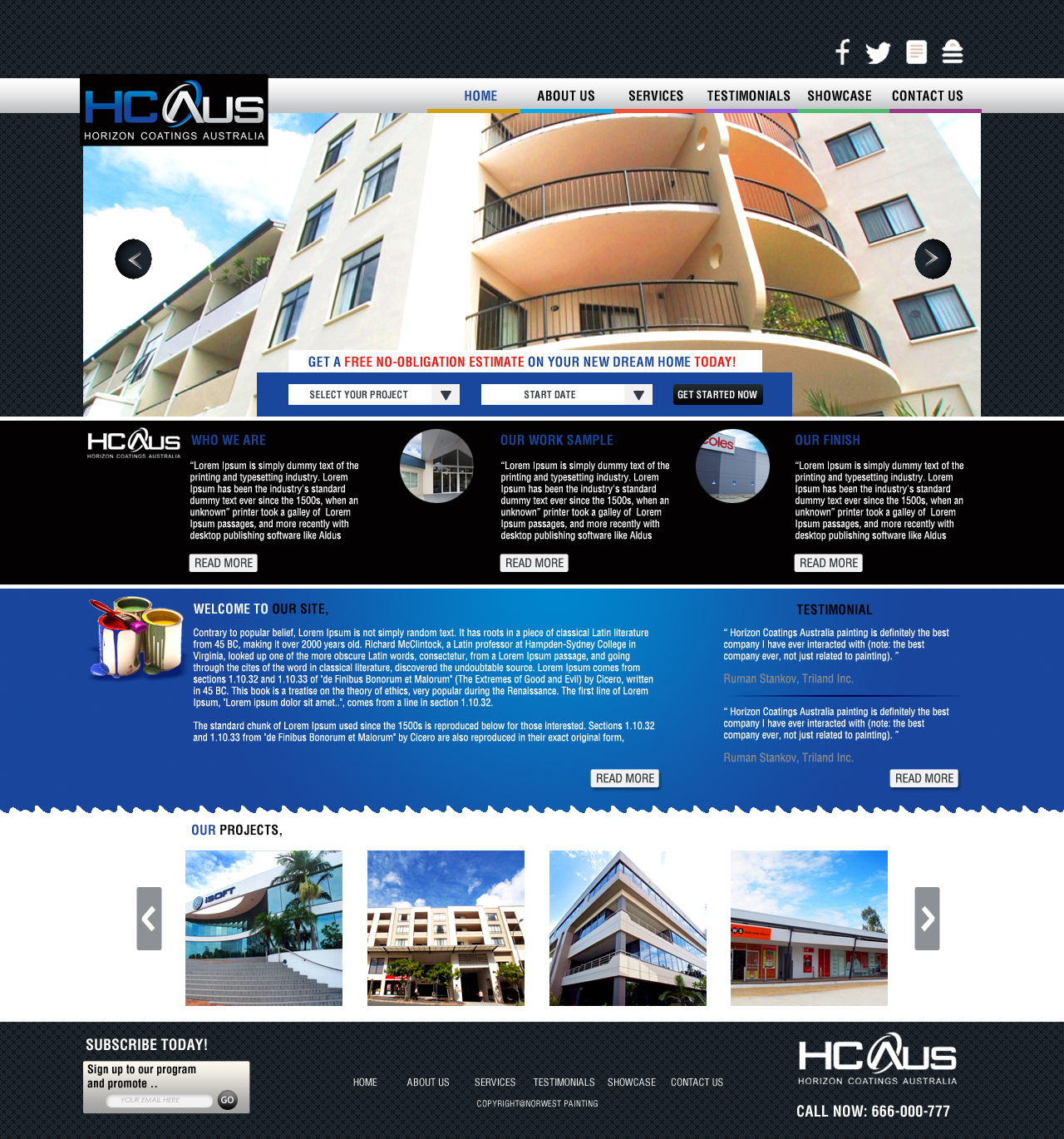 Web Design by Bright Star for this project | Design #2517895