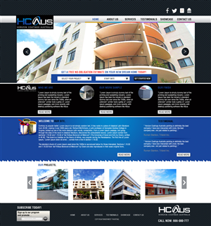 Web Design par Bright Star pour ce projet | Design : #2517895