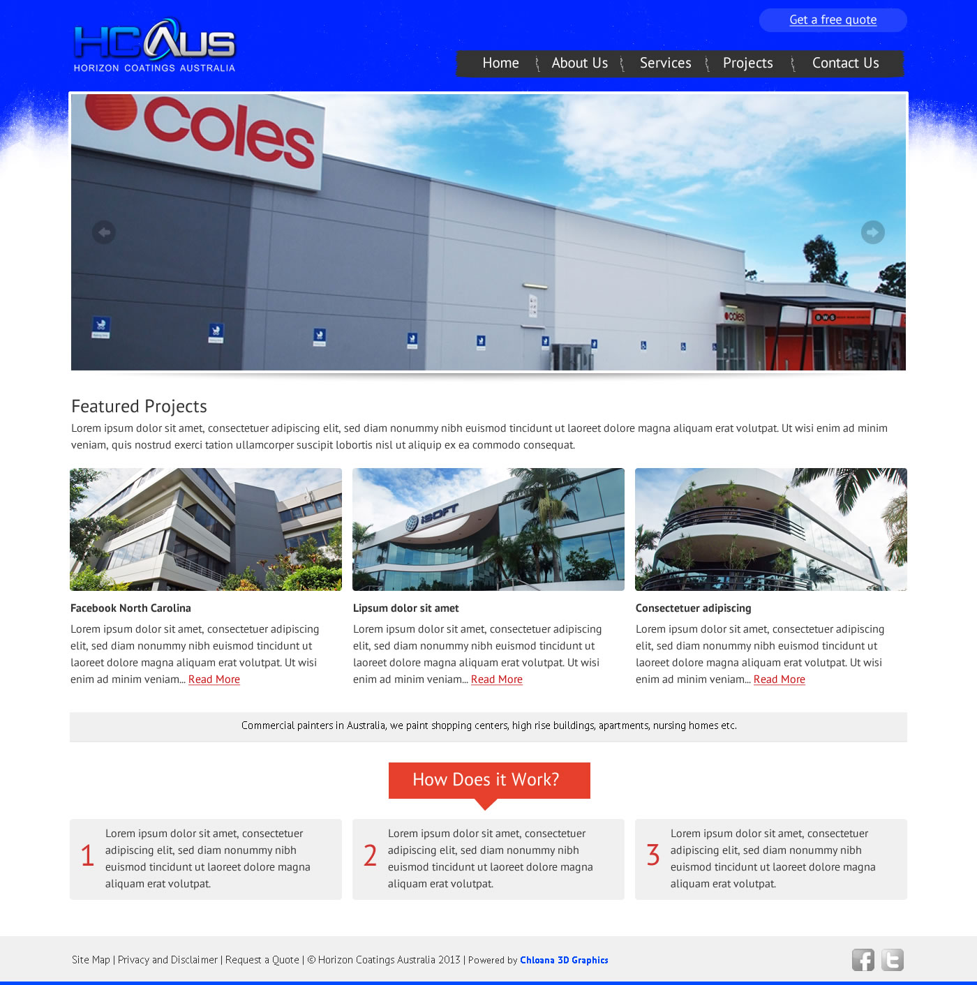 Web Design by Crest Logo Designs for this project | Design #2534698