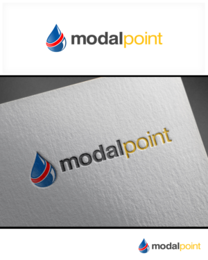 Logo Design by sanalkumar for modalpoint, LLC | Design: #14307323