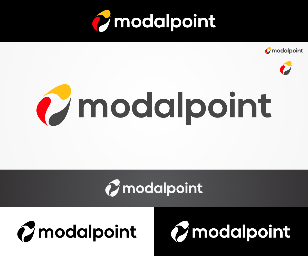 Logo Design by sangeloenriquez for modalpoint, LLC | Design #14314268