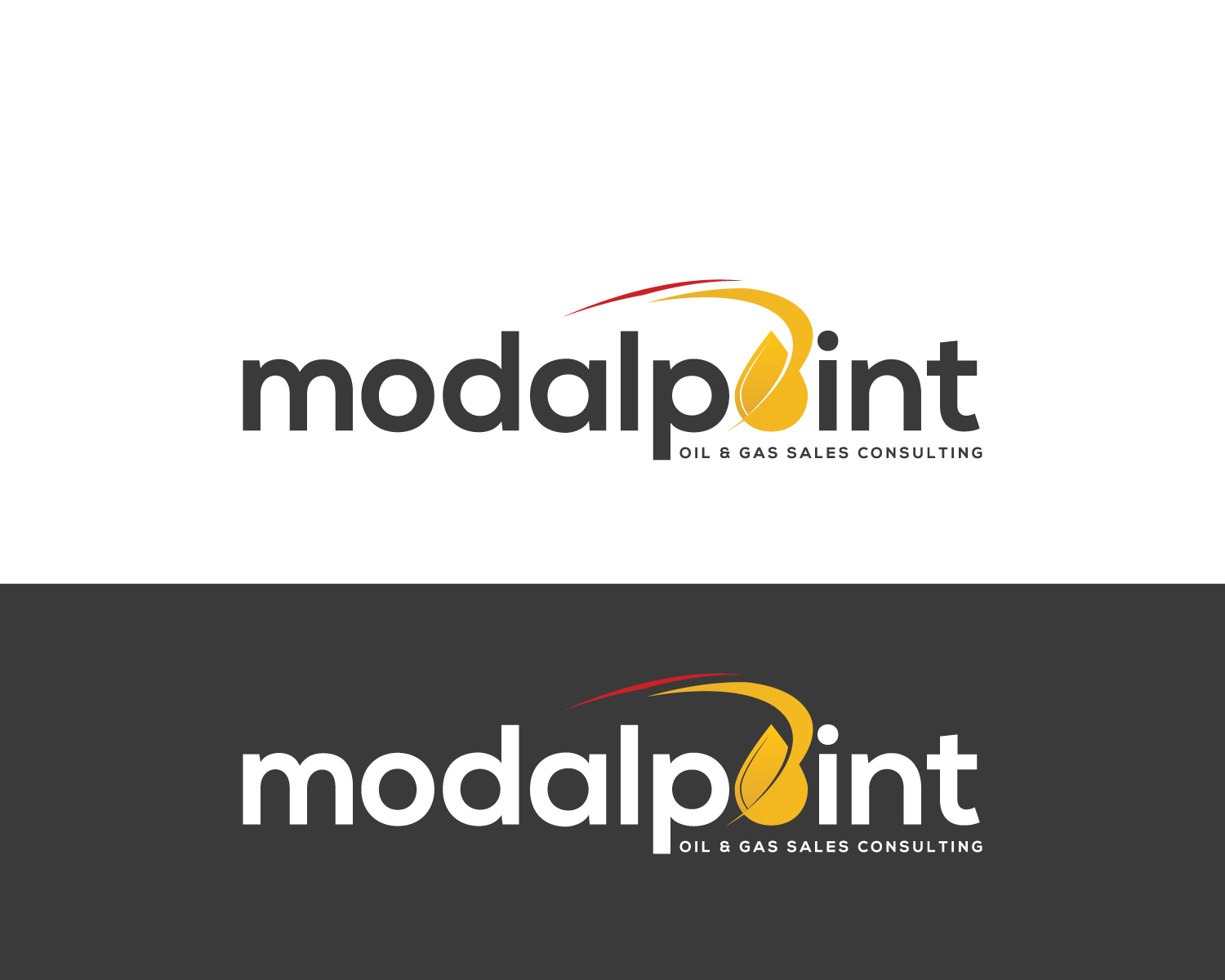 Logo Design by Atec for modalpoint, LLC | Design #14308284
